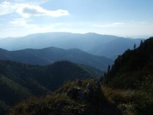 Slowakei Bergpanorama – Sento Wanderreisen