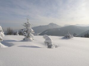 Fotogalerie - Slowakei im Winter