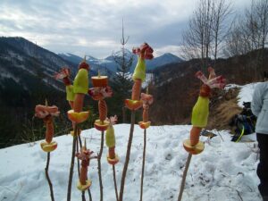 Fotogalerie - Südtirol Dolomiten Lungiarü