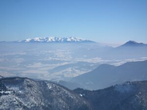 Slowakei Winterlandschaft – Sento Wanderreisen