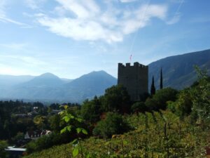 Südtirol Meran Pulverturm Tappeiner Weg – Sento Wanderreisen