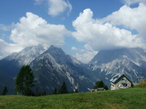 Fotogalerie - Südtirol Dolomiten Lungiarü