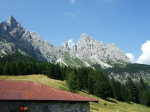 Fotogalerie - Südtirol Dolomiten Lungiarü