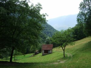 Fotogalerie - Italien Piemont Valle Maira