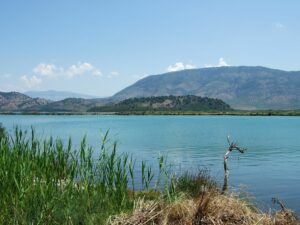 Albanien Butrint See – Sento Wanderreisen