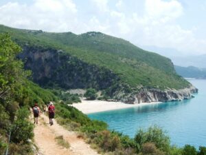 Albanien Gjipe-Bucht – Sento Wanderreisen