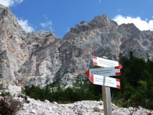 Fotogalerie - Südtirol Dolomiten Lungiarü