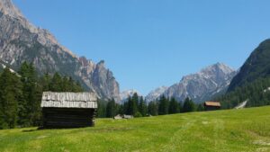 Fotogalerie - Südtirol Dolomiten Lungiarü