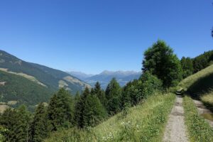 Fotogalerie - Südtirol Dolomiten Lungiarü