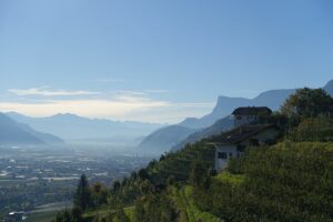 Südtirol Meran Etschtal 1- Sento Wanderreisen