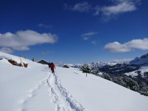 Fotogalerie - Südtirol Dolomiten Lungiarü