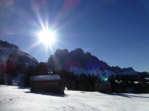 Fotogalerie - Südtirol Dolomiten Lungiarü