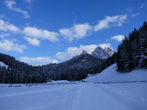 Fotogalerie - Südtirol Dolomiten Lungiarü