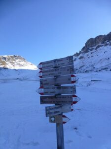 Fotogalerie - Südtirol Dolomiten Lungiarü