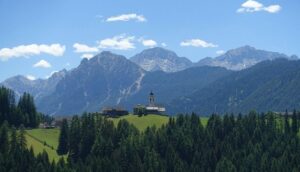Wandern und Yoga Italien Südtirol