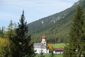 Fotogalerie - Südtirol Dolomiten Lungiarü