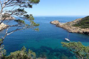 Fotogalerie - Wandern Costa Brava