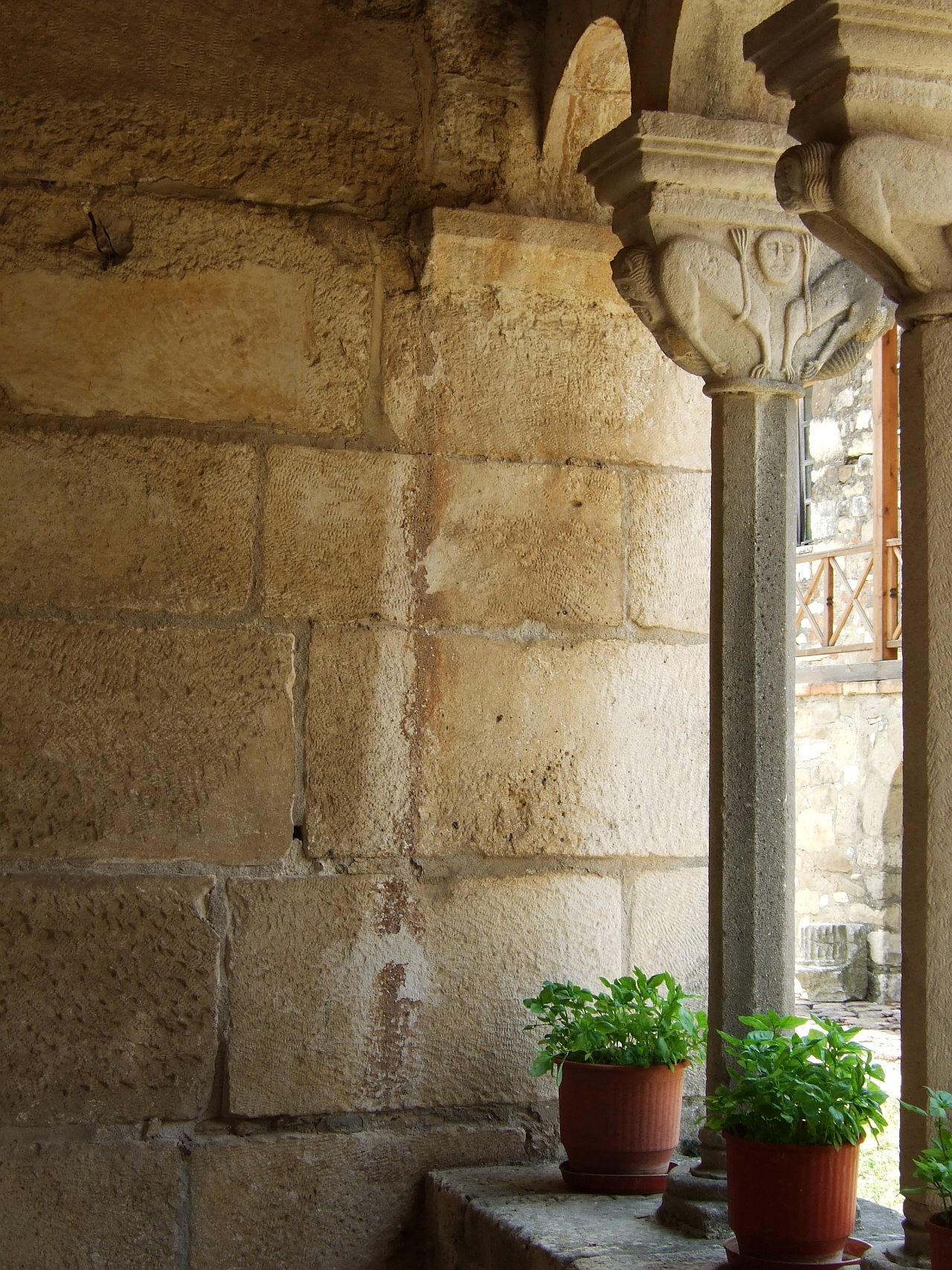 Albanien Ardenika Kloster - Sento Wanderreisen