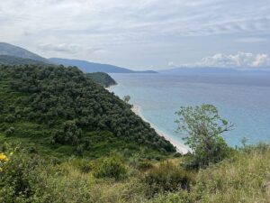 Albanien Küstenwanderung Lukova Borsh 1 - Sento Wanderreisen