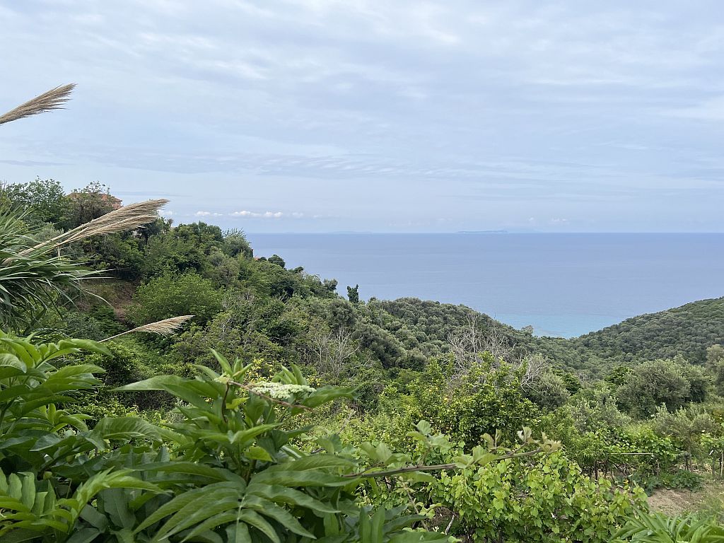Albanien Küstenwanderung Lukova Borsh - Sento Wanderreisen