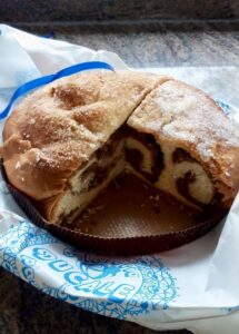 Wandern Italien Friaul - Gubana Kuchen - Sento Wanderreisen