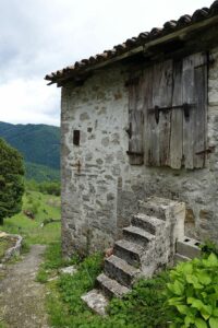 Fotogalerie - Italien Piemont Valle Maira