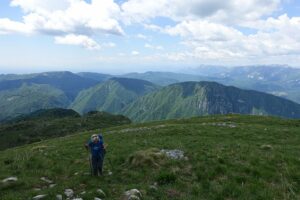 Fotogalerie - Südtirol Dolomiten Lungiarü