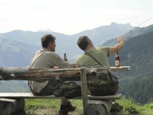 Fotogalerie - Südtirol Dolomiten Lungiarü