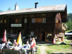 Fotogalerie - Italien Piemont Valle Maira