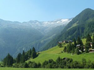 Fotogalerie - Italien Piemont Walliser Alpen