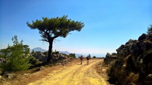 Griechenland Wanderreise Kreta mit Genuss – Sento Wanderreisen 5 Bergdorf Anatoli