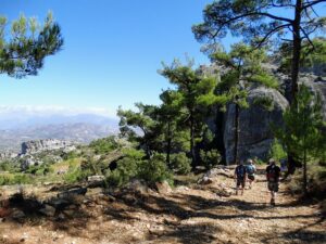 Wandern auf Kreta