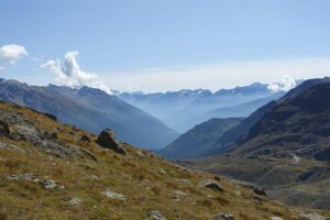 Fotogalerie - Italien Piemont Walliser Alpen