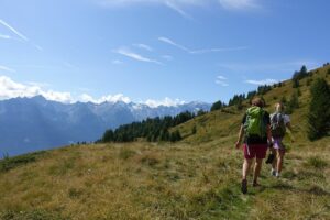 Wandern Italien Trentino individuell
