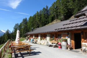 Fotogalerie - Südtirol Dolomiten Lungiarü