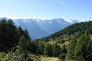Fotogalerie - Italien Piemont Walliser Alpen
