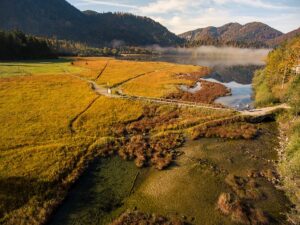 Fotogalerie - Südtirol Dolomiten Lungiarü