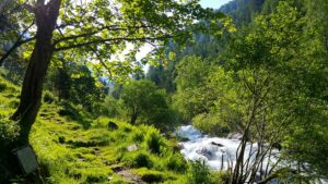 Fotogalerie - Italien Piemont Walliser Alpen