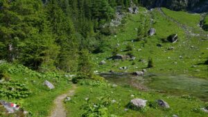 Fotogalerie - Südtirol Dolomiten Lungiarü