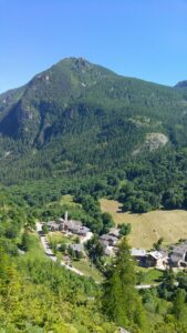 Fotogalerie - Italien Piemont Walliser Alpen