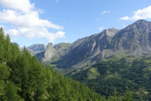 Wandern Italien Piemont individuell