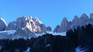 Fotogalerie - Südtirol Dolomiten Lungiarü