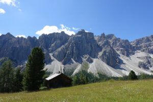 Südtirol Wandern in den Dolomiten - Tour Kreuzjoch 2 - Sento Wanderreisen