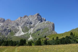 Südtirol Wandern in den Dolomiten - Tour Kreuzjoch 3 - Sento Wanderreisen