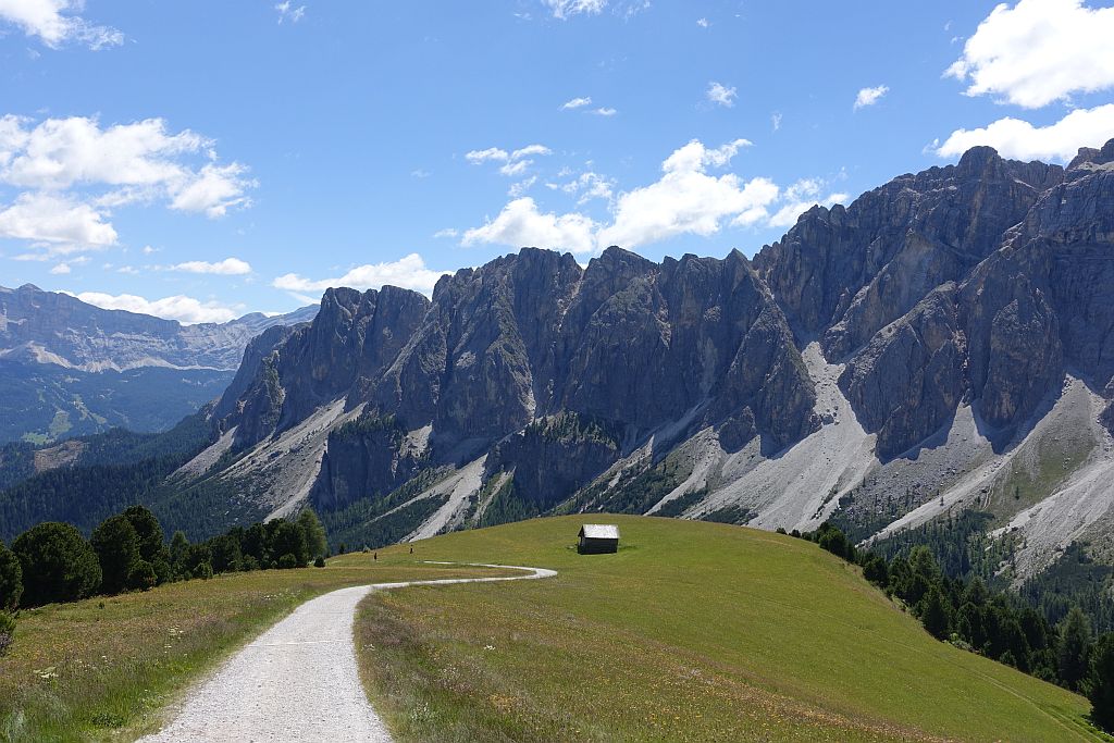 Südtirol Wandern in den Dolomiten - Tour Kreuzjoch 4 - Sento Wanderreisen
