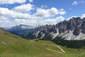Südtirol Wandern in den Dolomiten - Tour Kreuzjoch 6 - Sento Wanderreisen