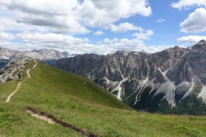 Fotogalerie - Südtirol Dolomiten Lungiarü