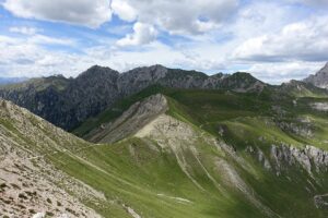 Fotogalerie - Südtirol Dolomiten Lungiarü