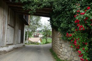 Fotogalerie - Slowenien Wandern im Karst