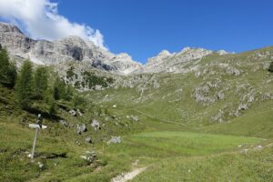 Fotogalerie - Slowenien Wandern im Karst